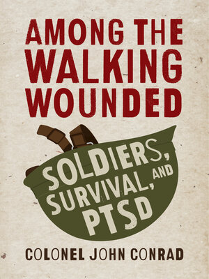 Among the Walking Wounded - ebook